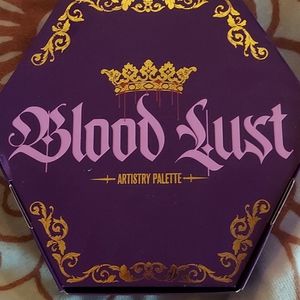 Blood Lust Palette